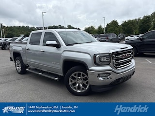 2018 GMC Sierra 1500 SLT Truck Crew Cab