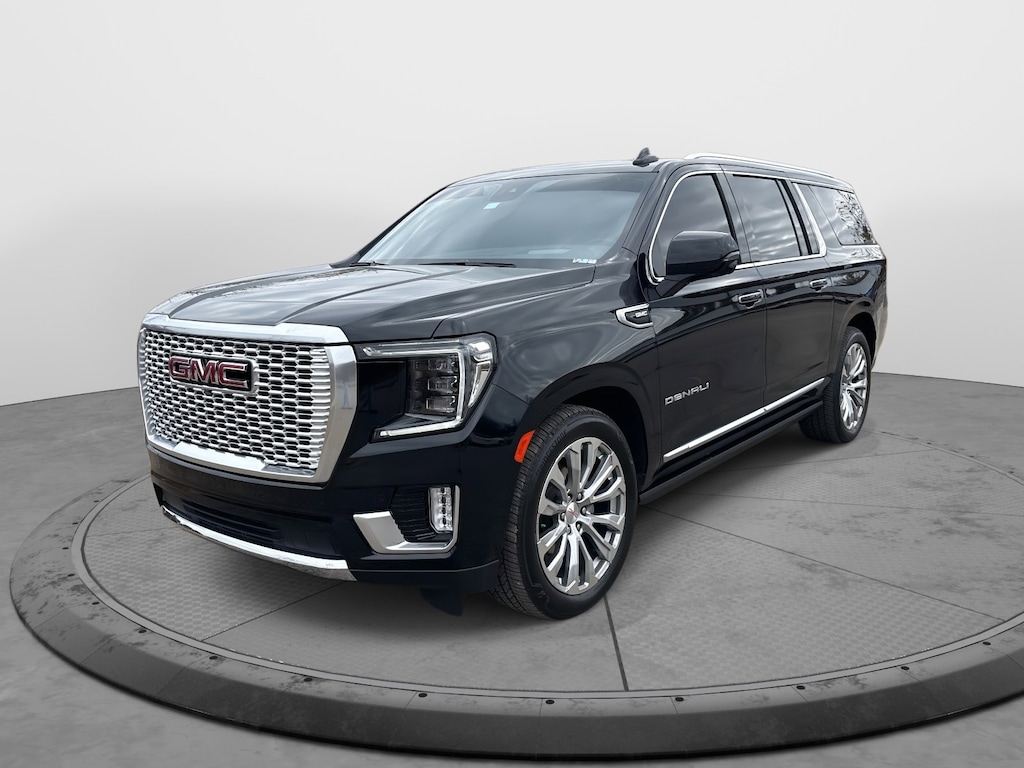 Certified 2024 GMC Yukon XL Denali SUV
