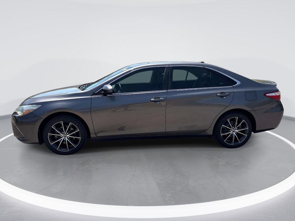 Used 2015 Toyota Camry XSE Sedan