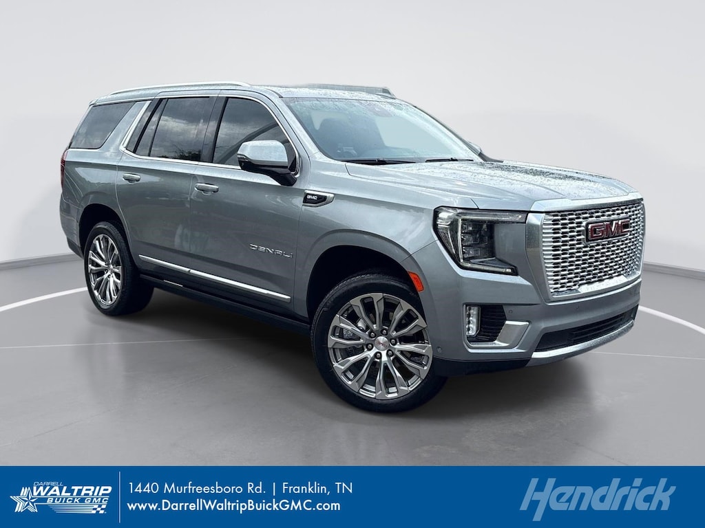 Certified 2024 GMC Yukon Denali SUV