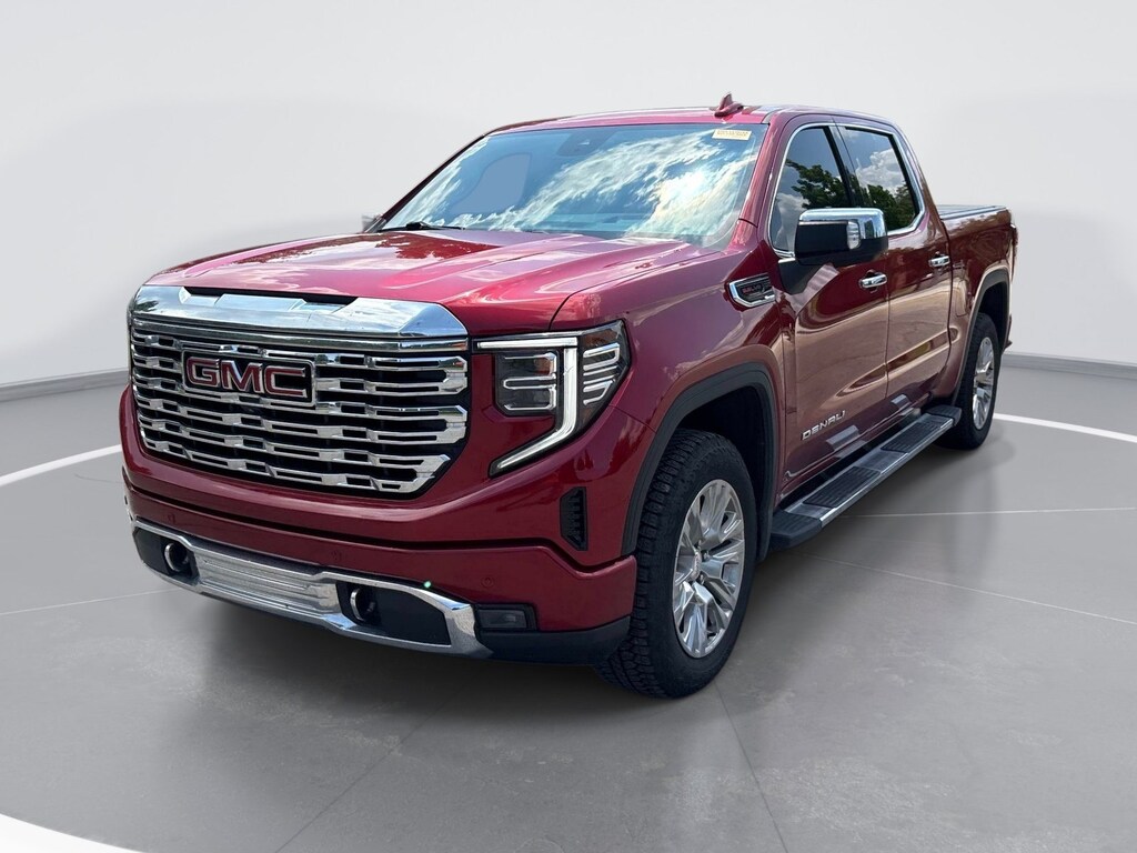 Used 2023 GMC Sierra 1500 Denali Truck Crew Cab