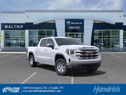 2025 GMC Sierra 1500 SLE Truck
