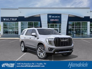 2026 GMC Yukon Denali Ultimate SUV