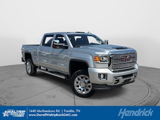 2019 GMC Sierra 2500 HD Denali Truck Crew Cab