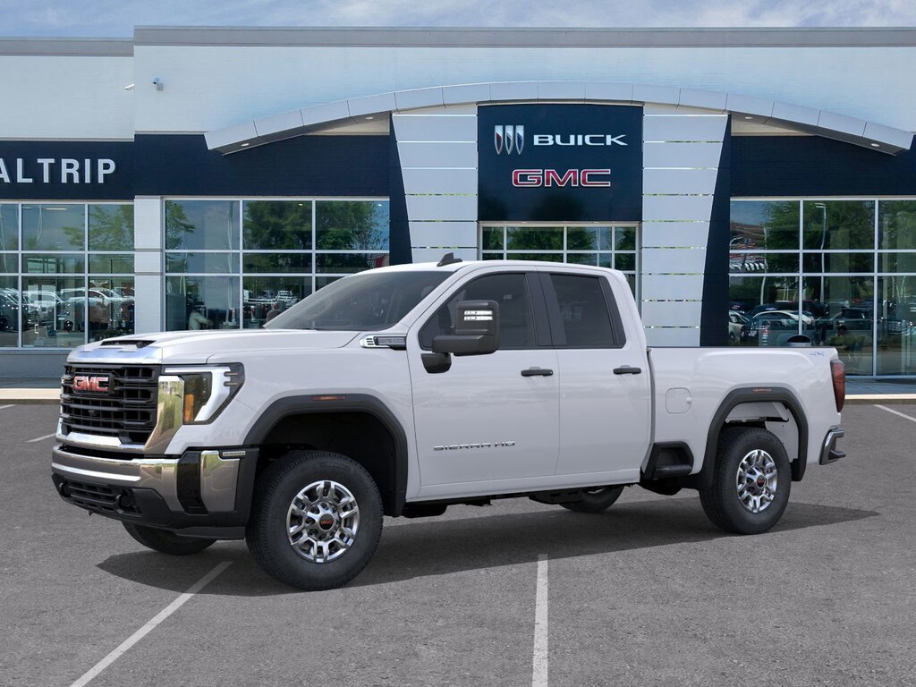 New 2026 GMC Sierra 2500 HD Pro Truck