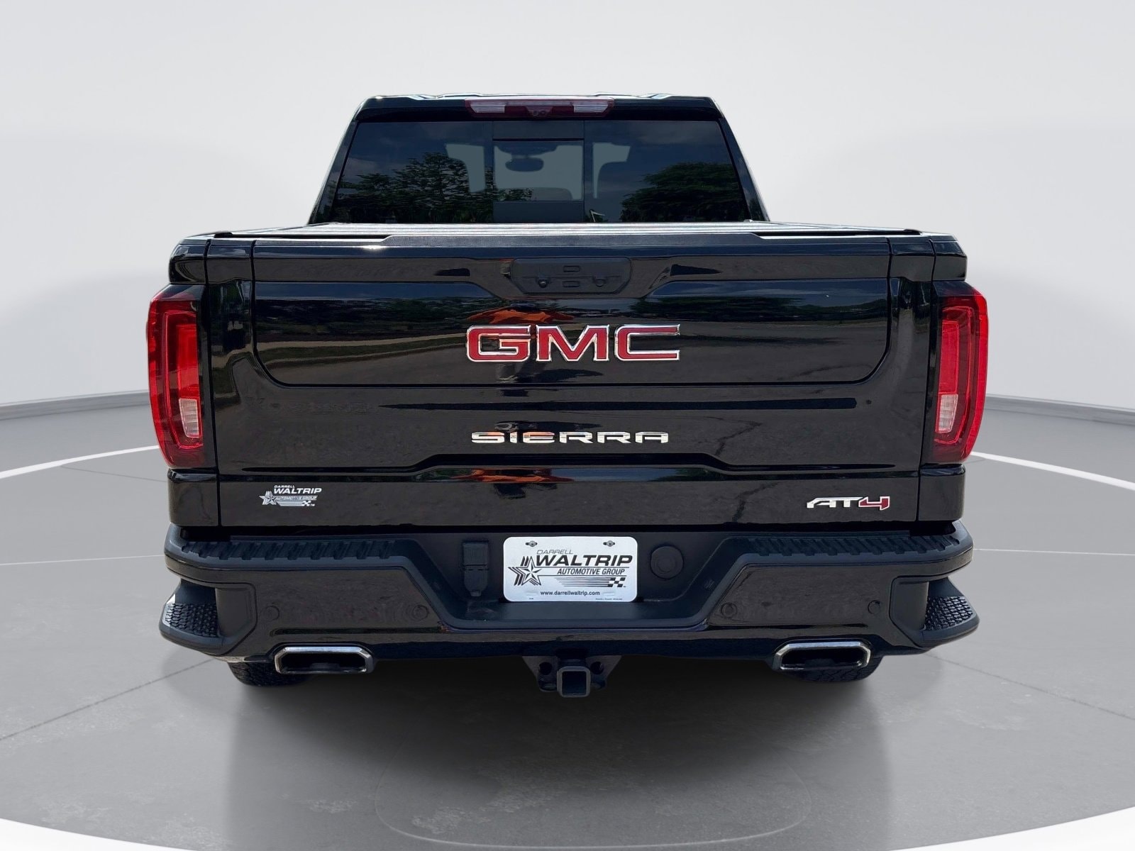 2024 GMC Sierra 1500 AT4 photo 6