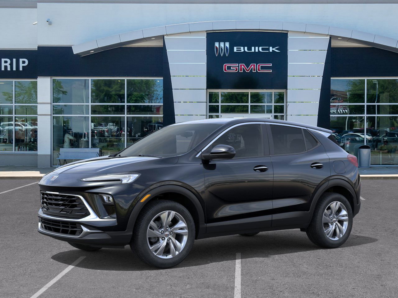 2026 Buick Encore GX Preferred photo 3