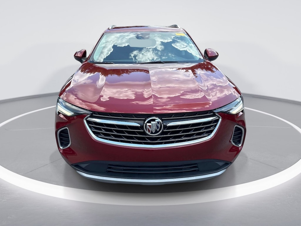 Used 2023 Buick Envision Essence SUV