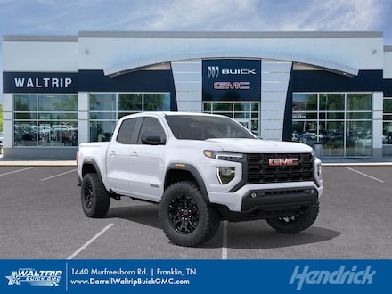 2026 GMC Canyon Elevation Truck