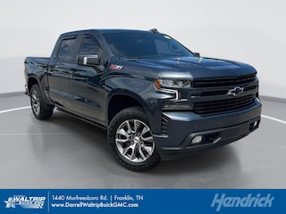 2022 Chevrolet Silverado 1500 LTD RST Truck Crew Cab