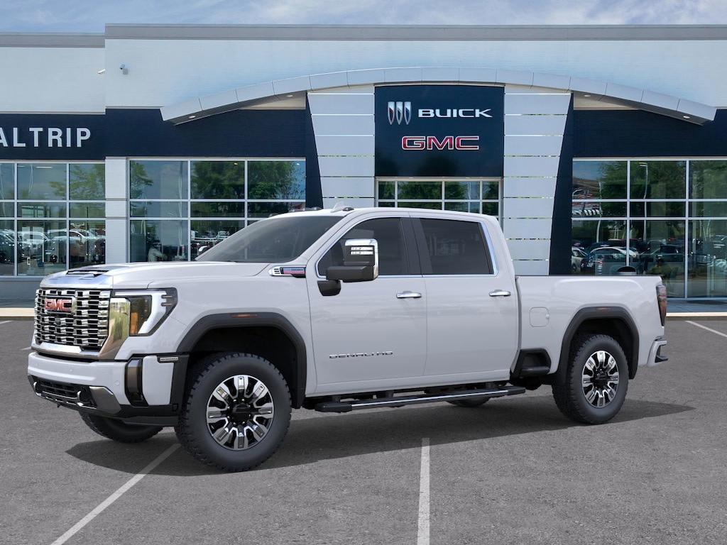 New 2026 GMC Sierra 2500 HD Denali Truck
