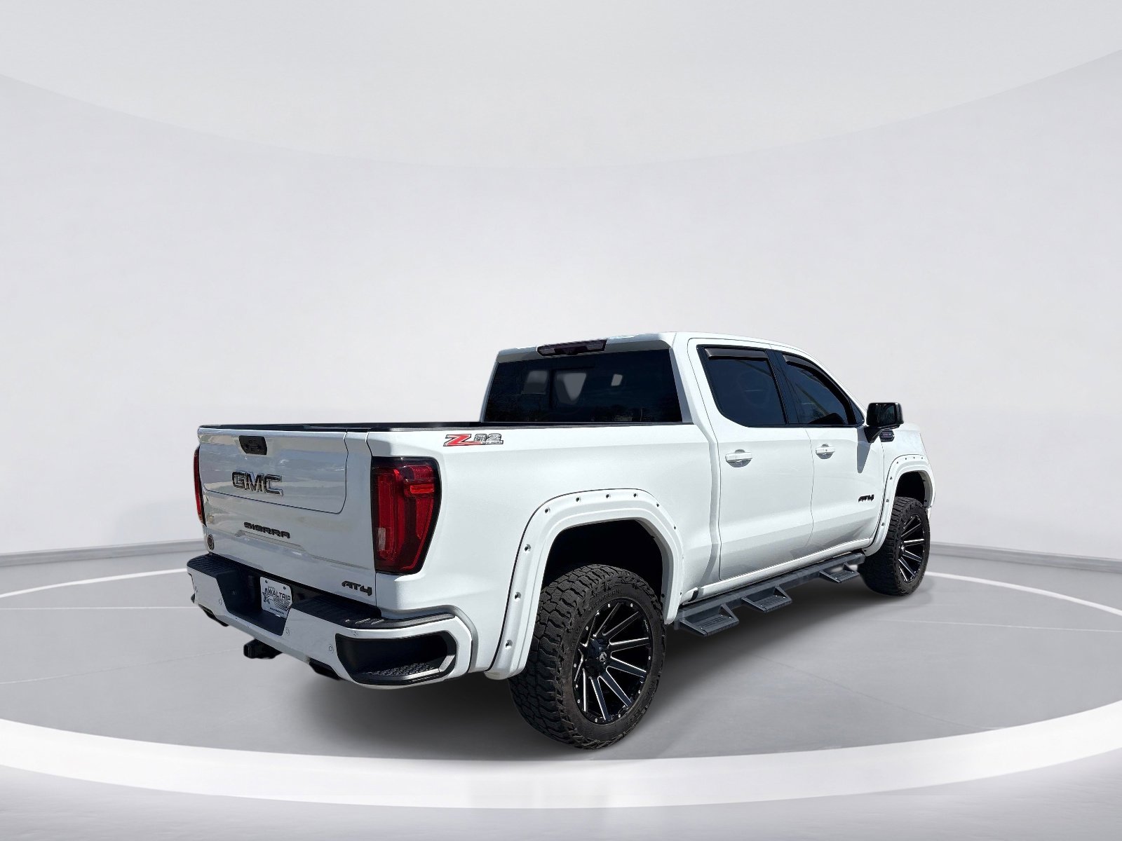 2022 GMC Sierra 1500 AT4 photo 6