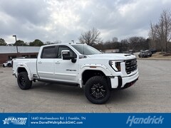 2026 GMC Sierra 2500 HD AT4 Truck