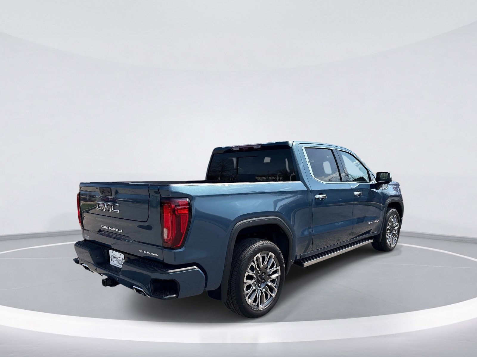 2024 GMC Sierra 1500 Denali Ultimate photo 3