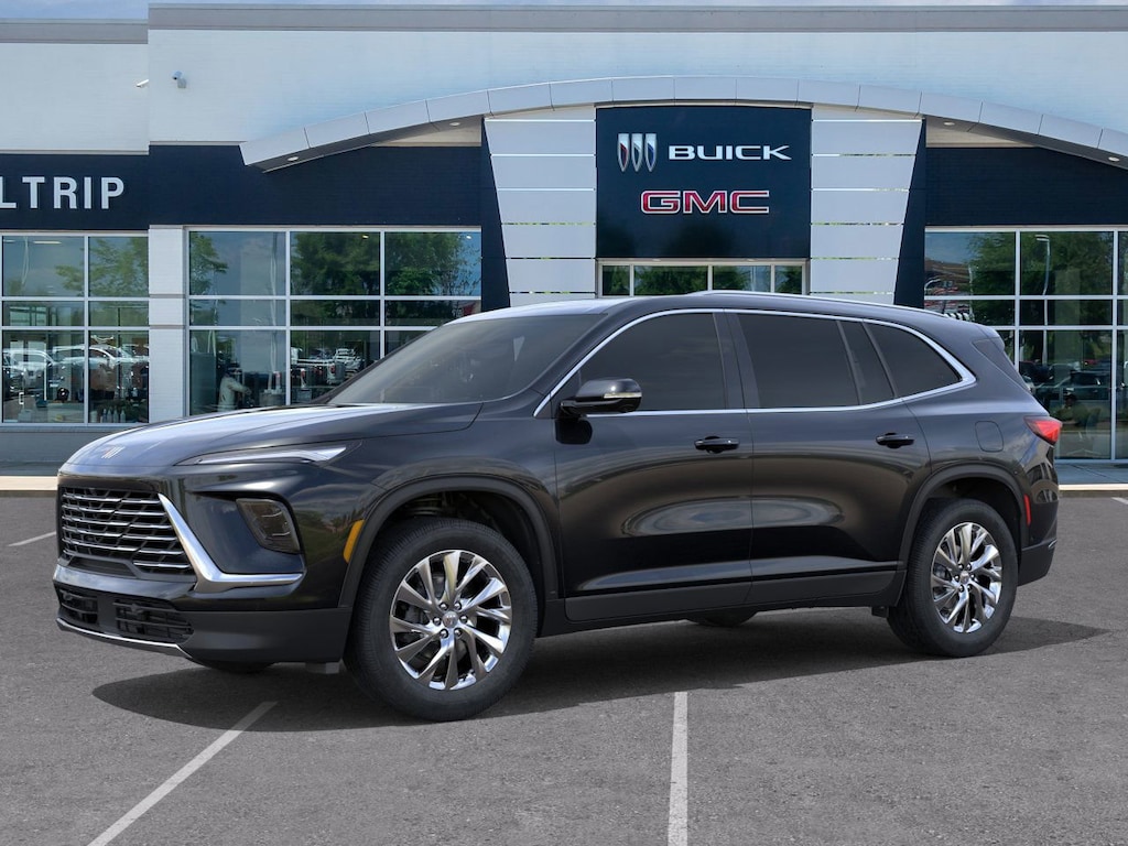 New 2026 Buick Enclave Preferred SUV