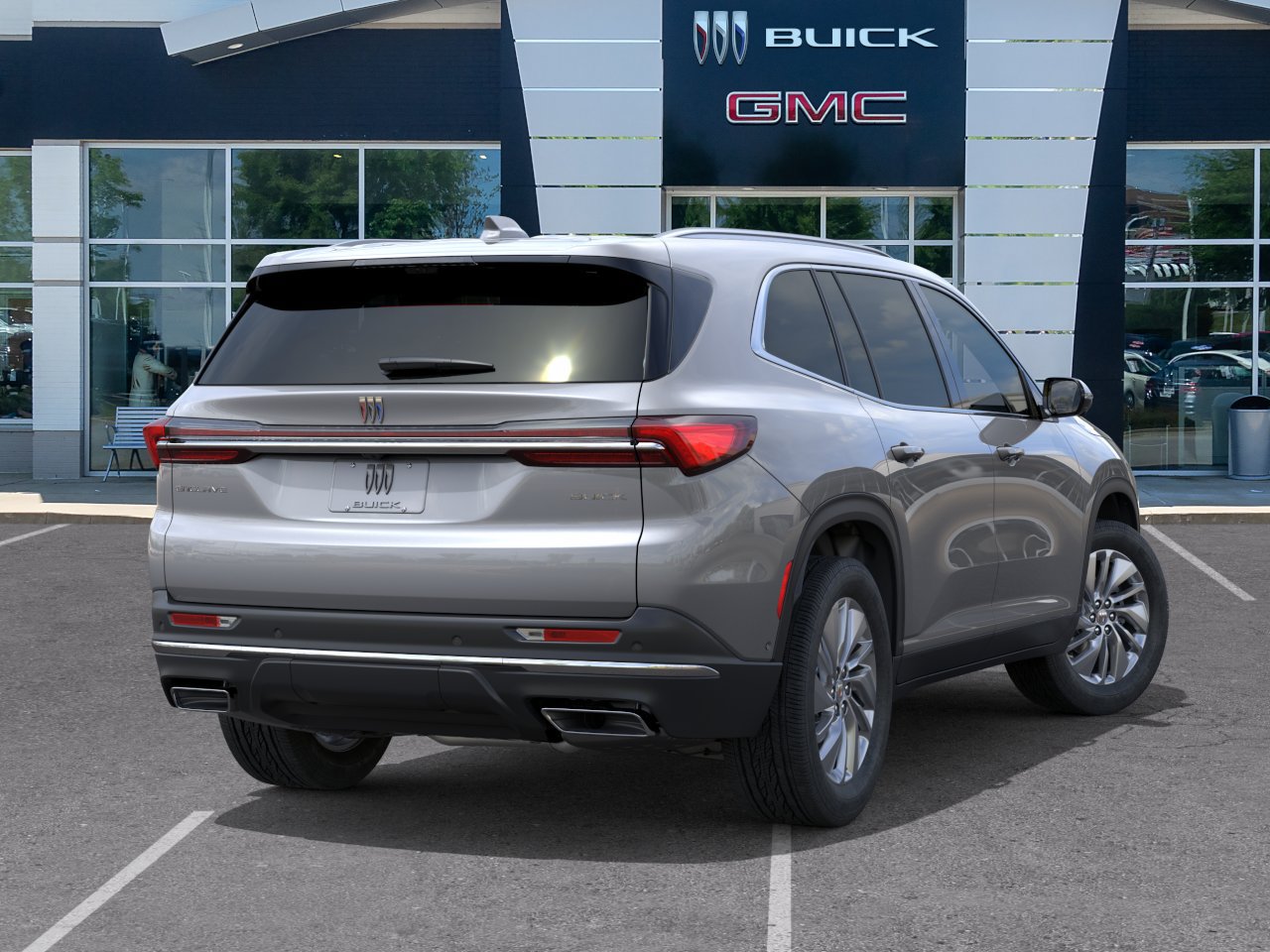 2027 Buick Enclave Preferred
