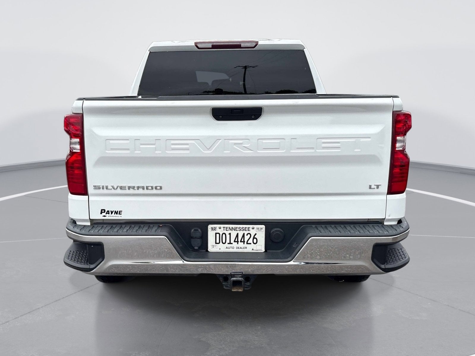 2019 Chevrolet Silverado 1500 LT photo 5