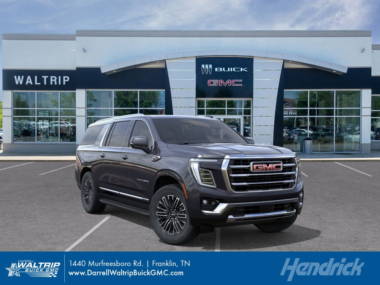 2026 GMC Yukon XL Elevation's photo