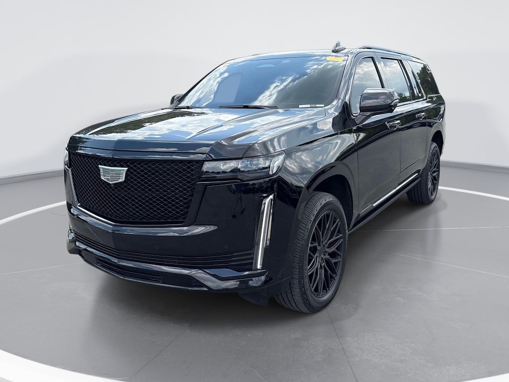 Used 2024 CADILLAC Escalade ESV Sport Platinum SUV
