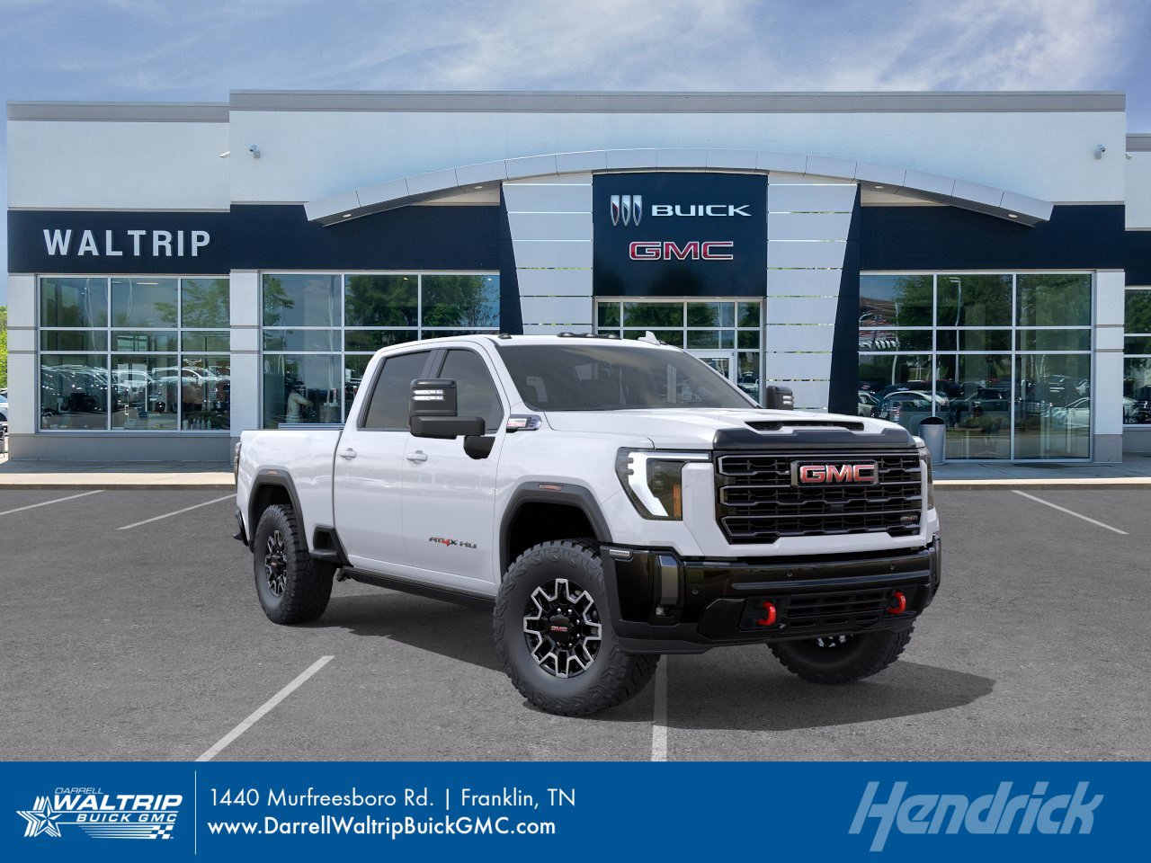 2026 GMC Sierra's photo