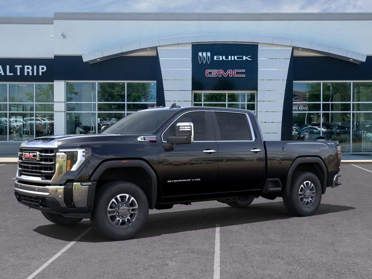 2025 Gmc Sierra 2500 HD SLT photo 3