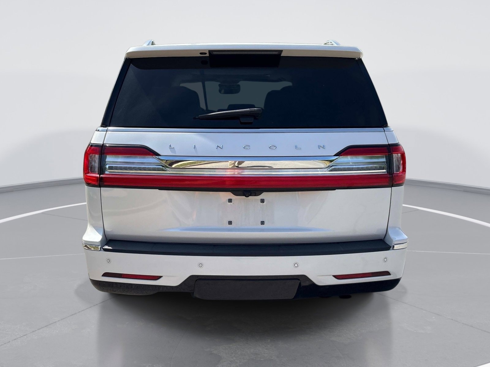 2019 Lincoln Navigator Select photo 6