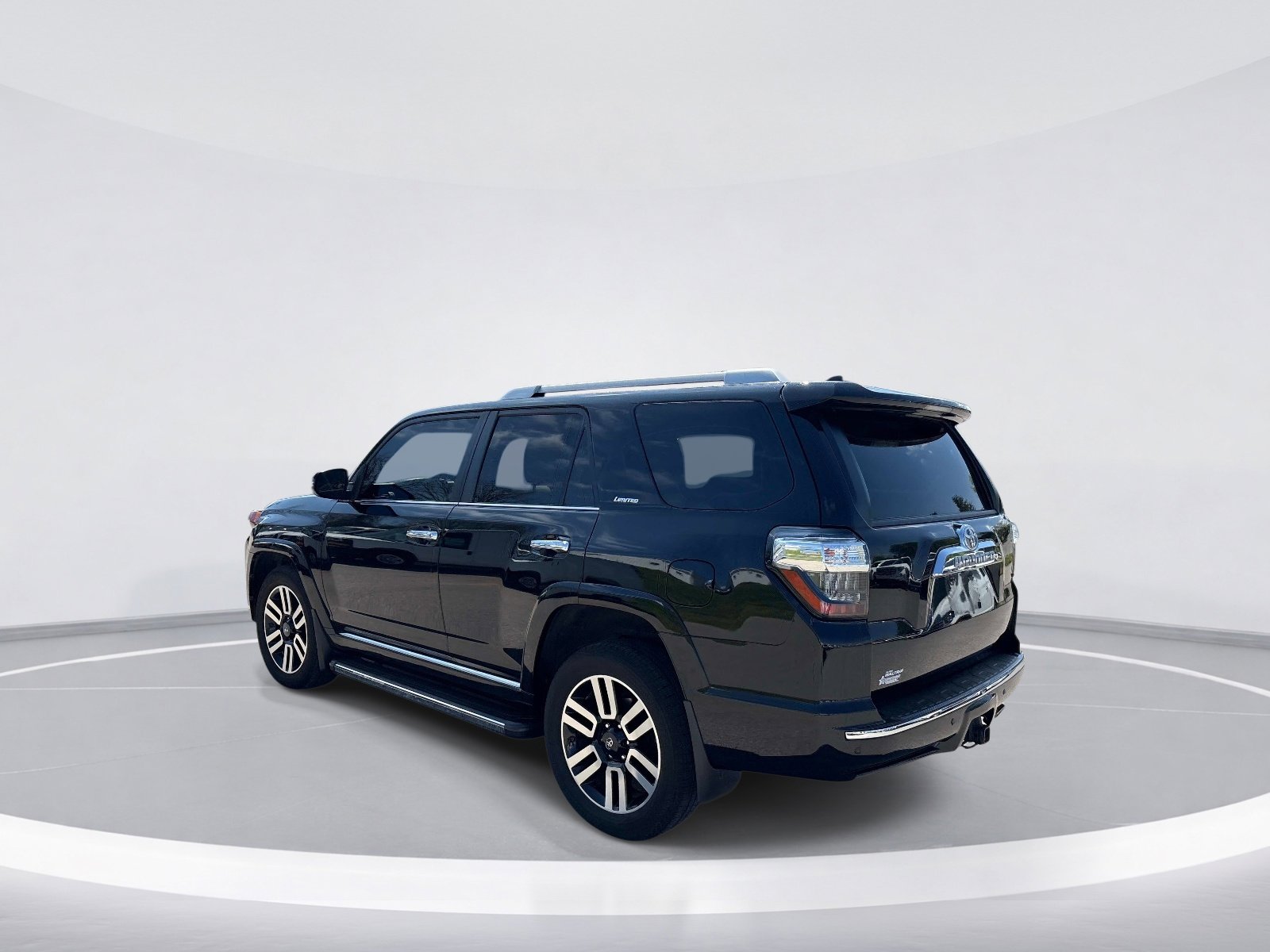 2021 Toyota 4Runner Limited photo 4