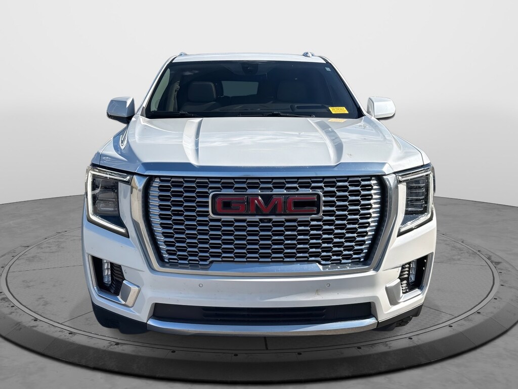 Certified 2021 GMC Yukon Denali SUV