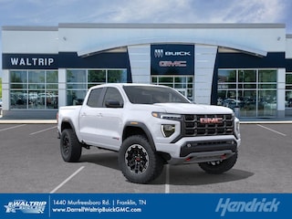 2026 GMC Canyon AT4 Truck