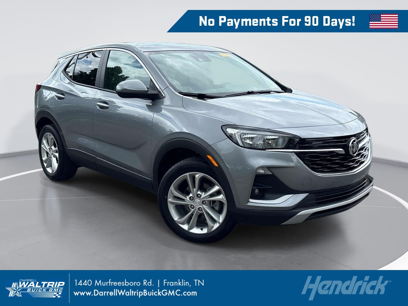 Used Cars in Franklin, TN | Darrell Waltrip Buick GMC