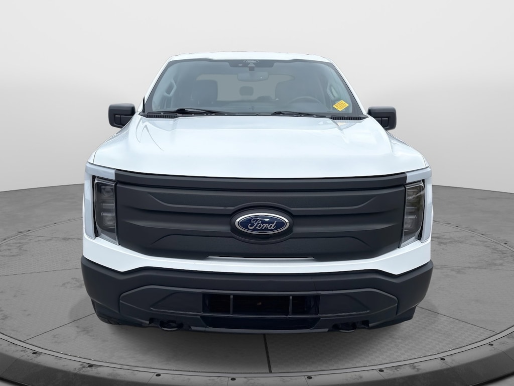 Used 2022 Ford F-150 Lightning Pro Truck SuperCrew Cab