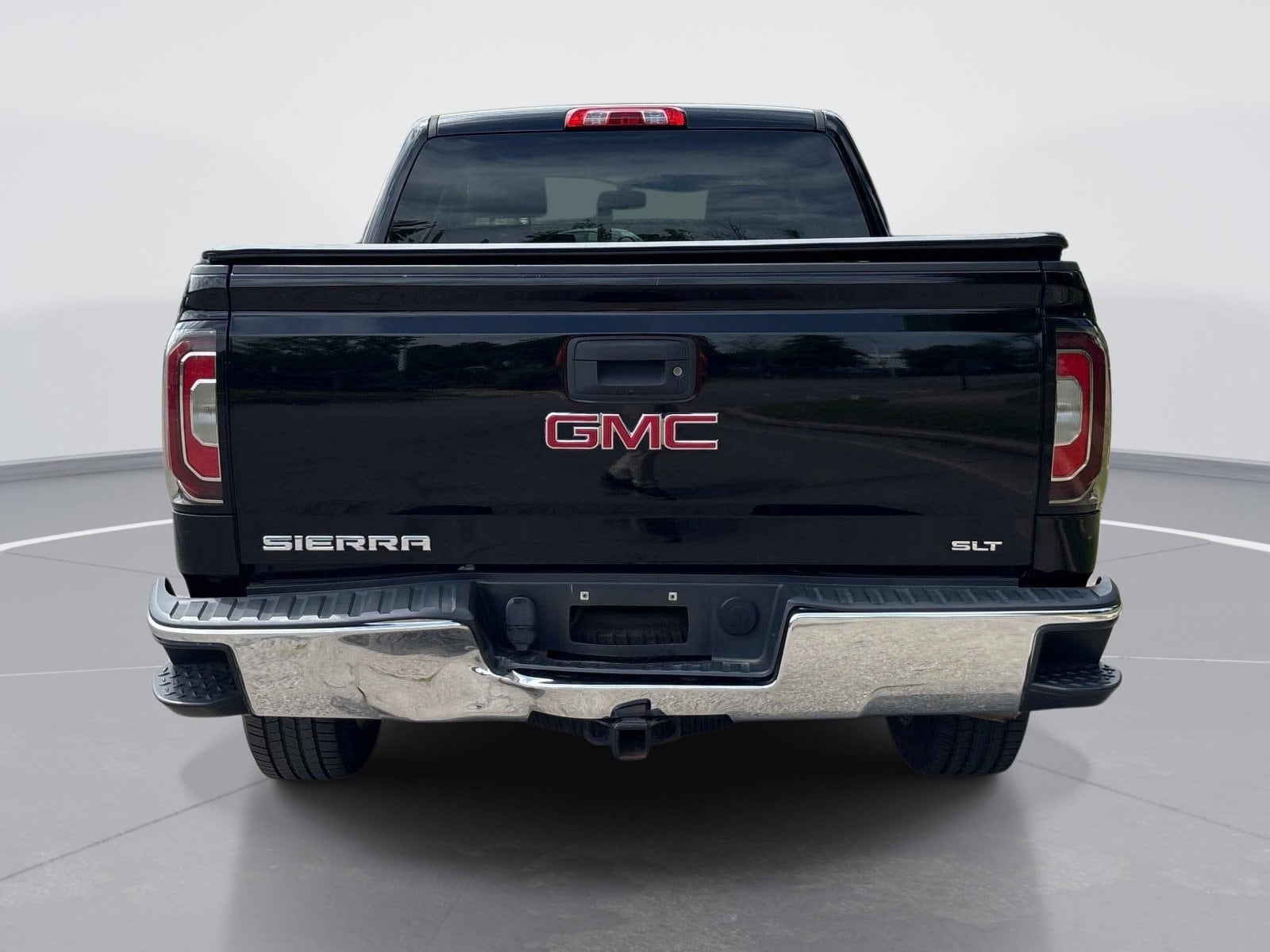 2018 GMC Sierra 1500 SLT photo 6