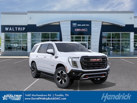 2026 GMC Yukon AT4 Ultimate SUV