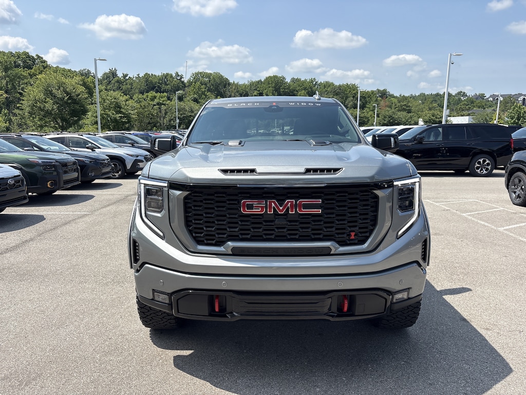New 2026 GMC Sierra 1500 AT4 Truck
