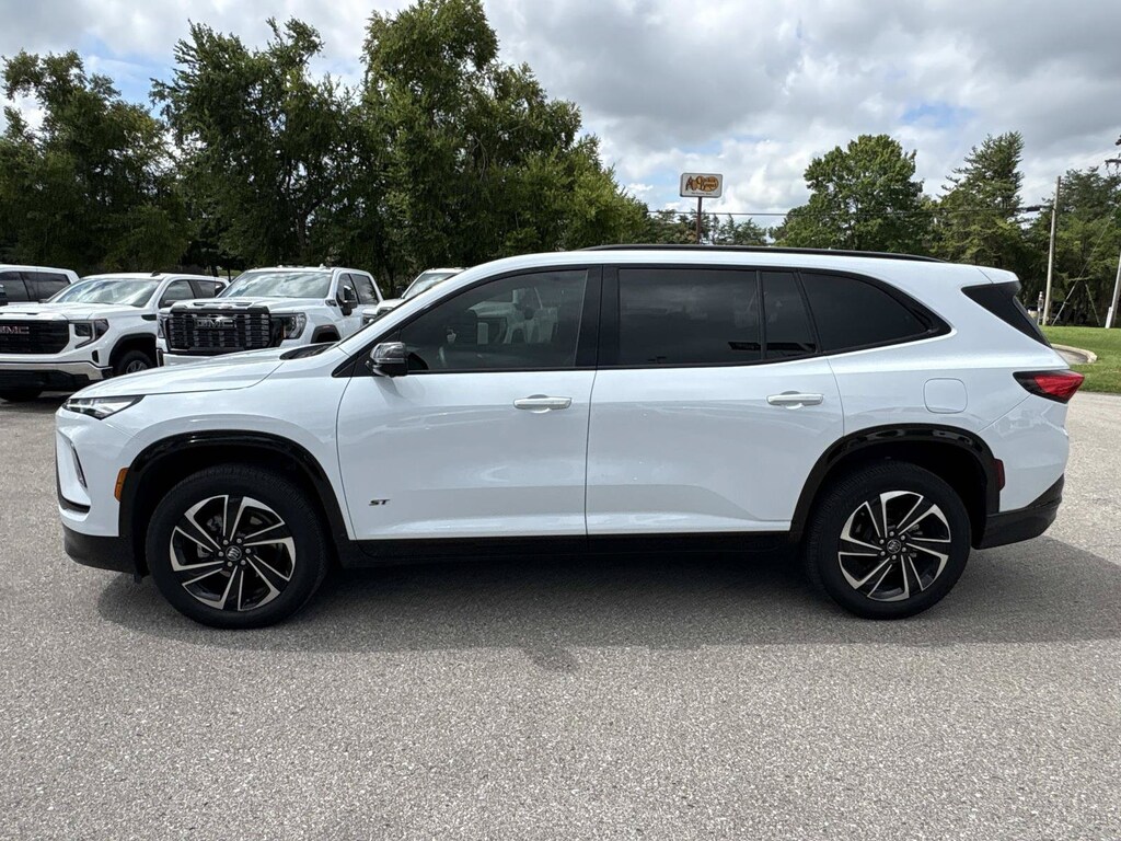 Used 2026 Buick Enclave Sport Touring SUV