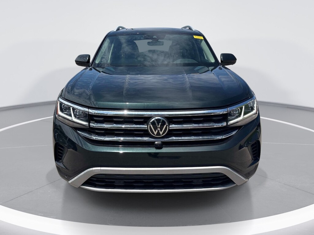 Used 2021 Volkswagen Atlas 3.6L V6 SEL Premium SUV