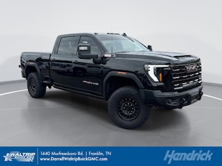 2024 GMC Sierra 2500 HD AT4X Truck Crew Cab