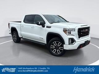 2022 GMC Sierra 1500 Limited AT4 Truck Crew Cab