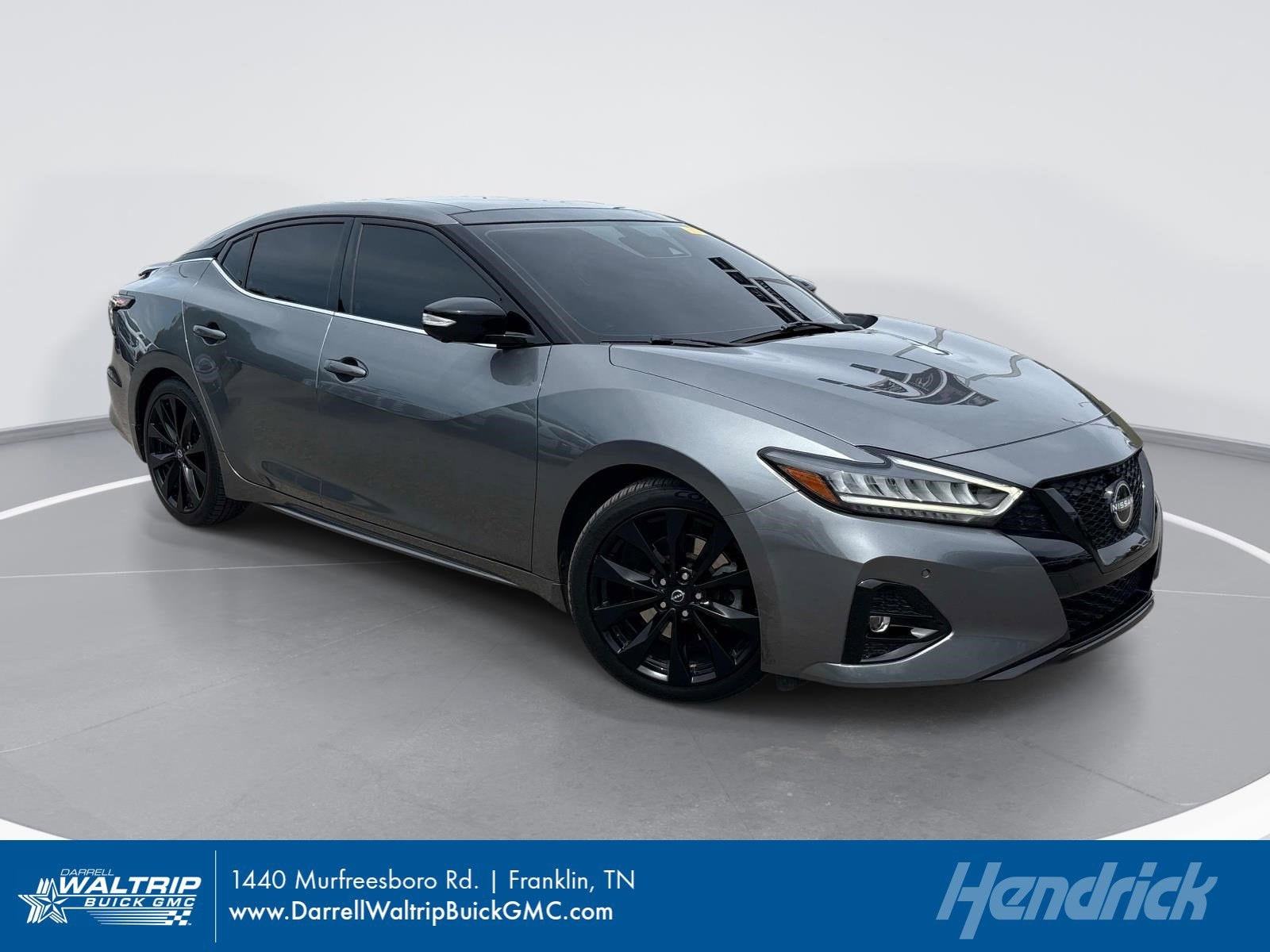 2023 Nissan Maxima