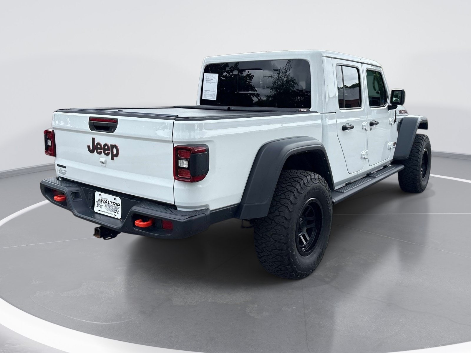 Jeep Gladiator Mojave 4x4