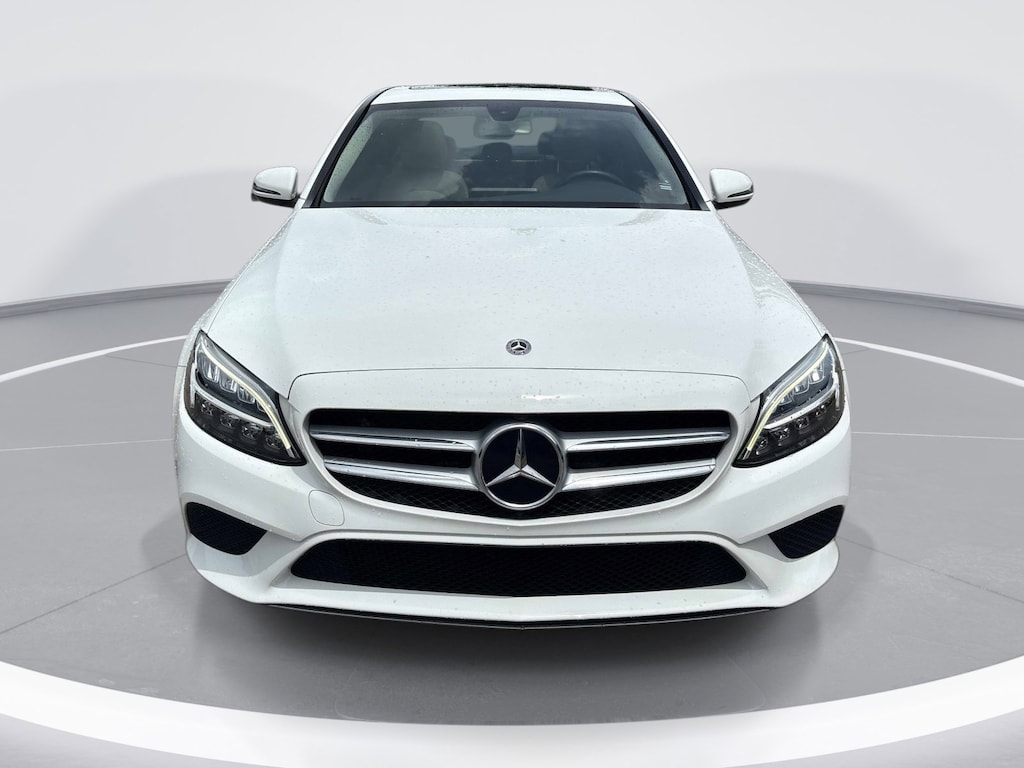 Used 2019 Mercedes-Benz C 300 C 300 Sedan