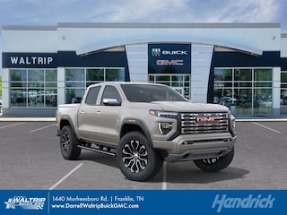 2026 GMC Canyon Denali Truck