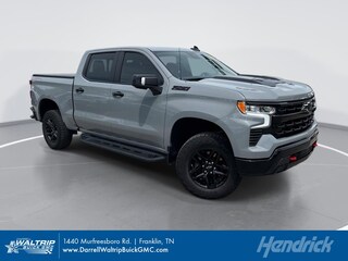 2024 Chevrolet Silverado 1500 LT Trail Boss Truck Crew Cab