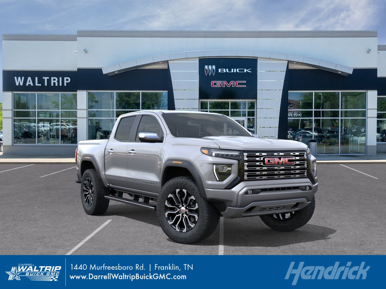 GMC Canyon Denali