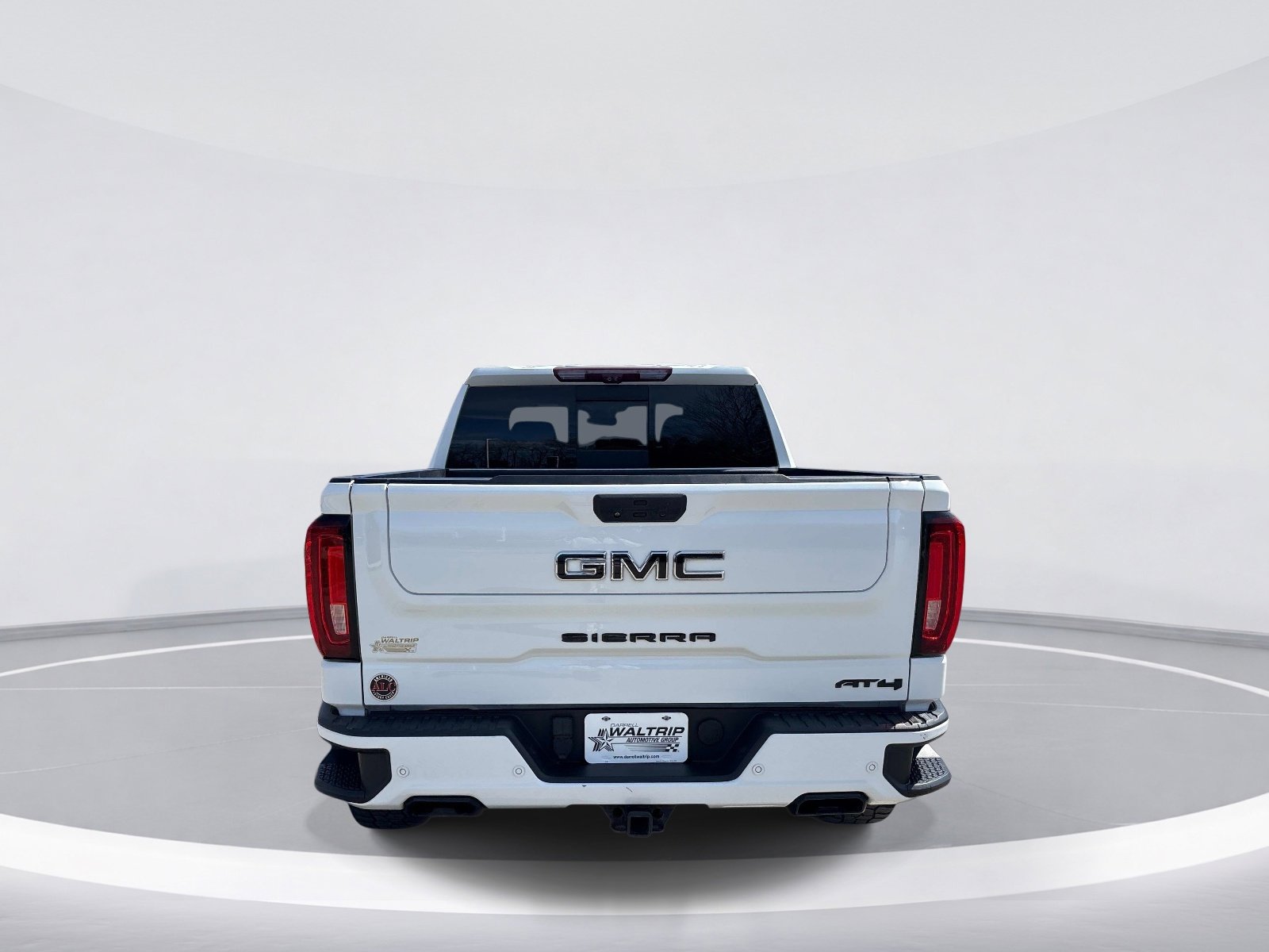 2022 GMC Sierra 1500 AT4 photo 5