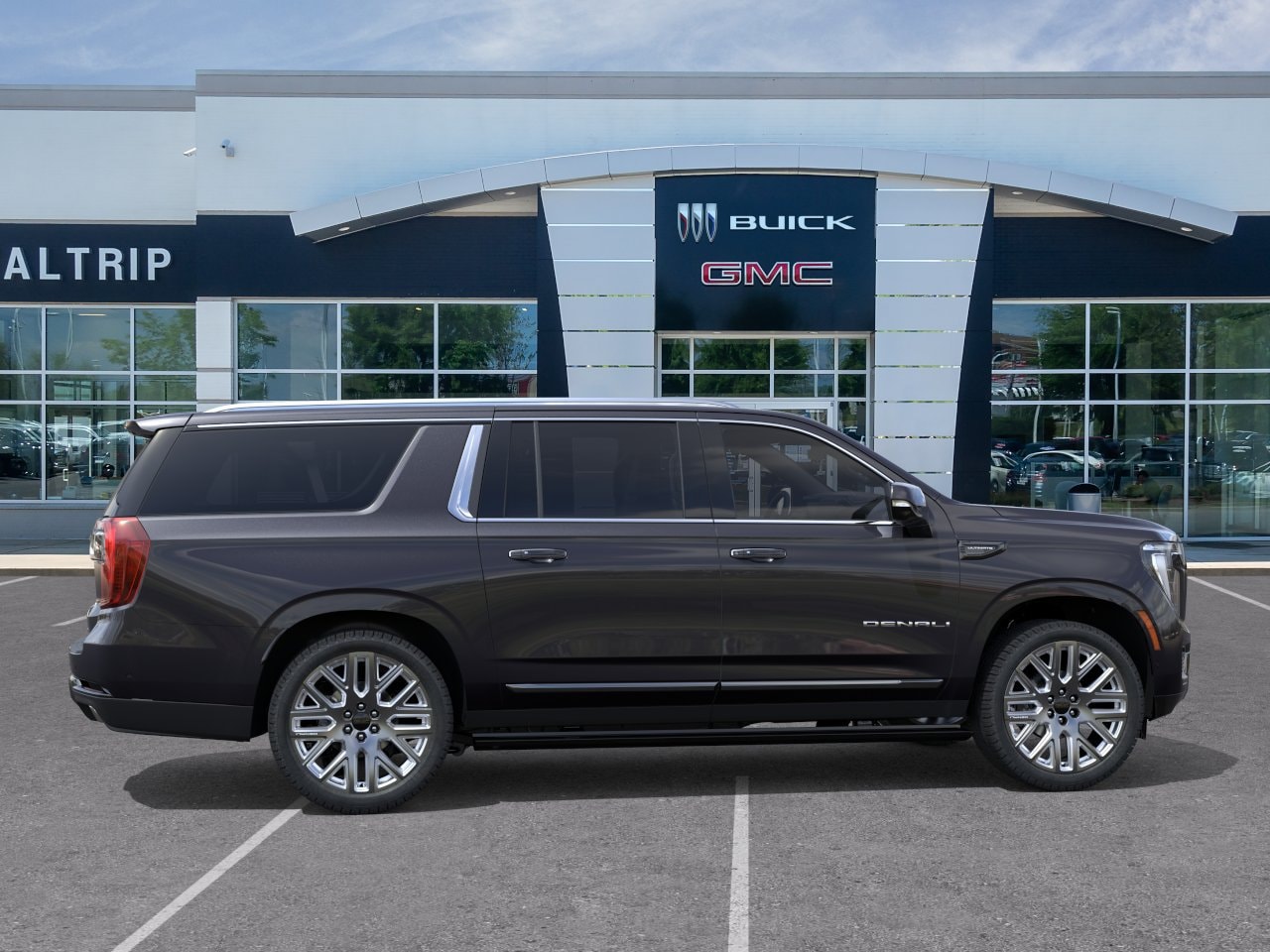 GMC Yukon XL Denali Ultimate