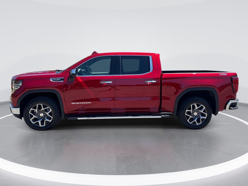 Used 2026 GMC Sierra 1500 SLT Truck Crew Cab