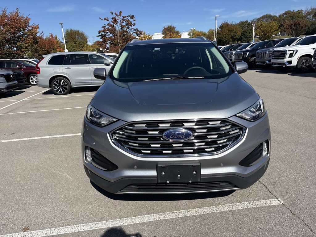 Used 2020 Ford Edge Titanium SUV
