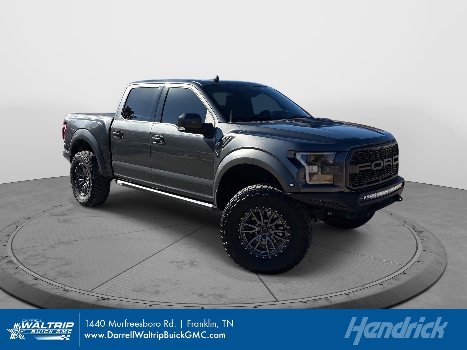 2020 Ford F-150 Raptor's photo
