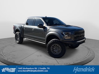 2020 Ford F-150 Raptor Truck SuperCrew Cab
